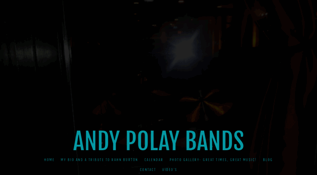 andypolaymusic.com