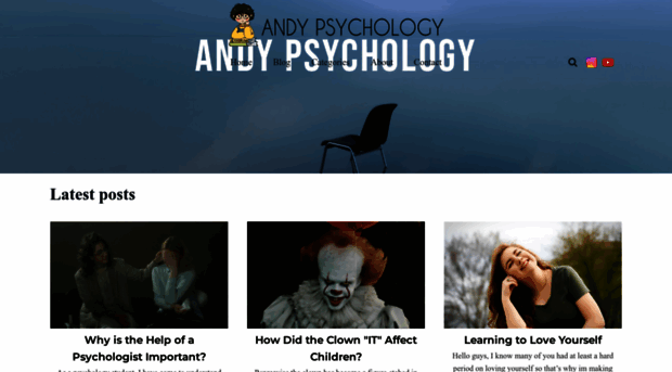 andypsychology.com