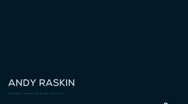 andyraskin.com