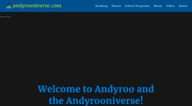 andyrooniverse.com