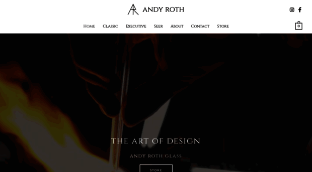 andyrothglass.com