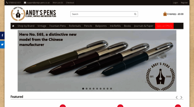 andys-pens.co.uk