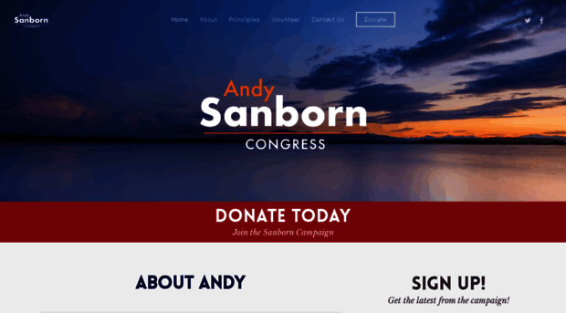 andysanborn.com