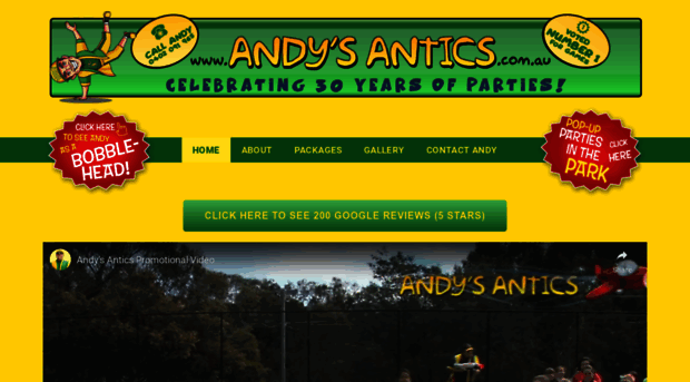 andysantics.com.au