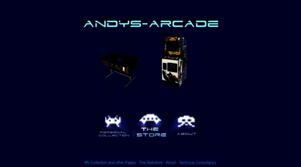 andysarcade.com