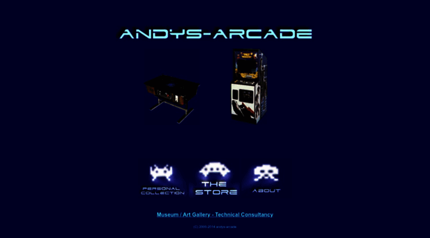 andysarcade.net