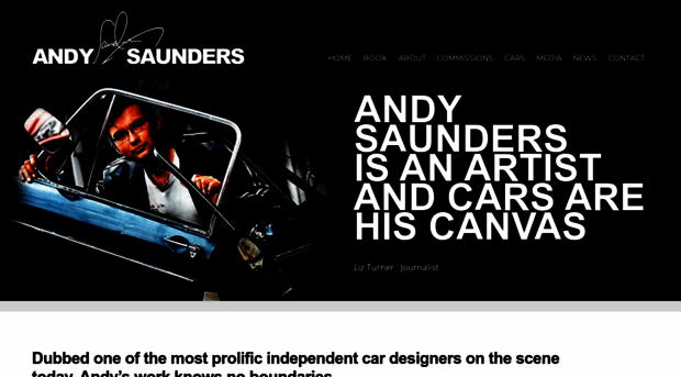 andysaunders.net