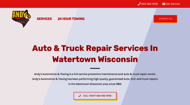 andysautomotiveandtowing.com