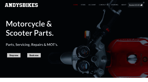 andysbikes.com