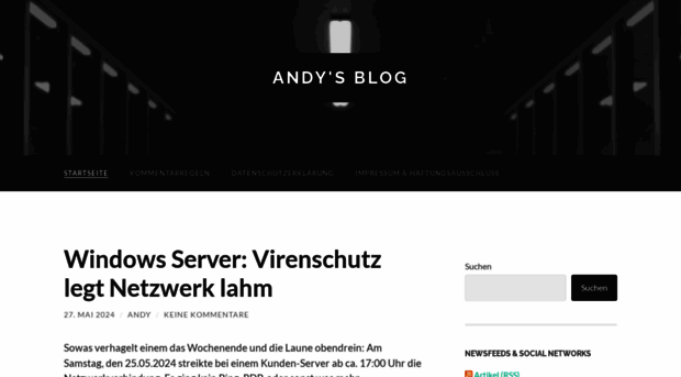 andysblog.de