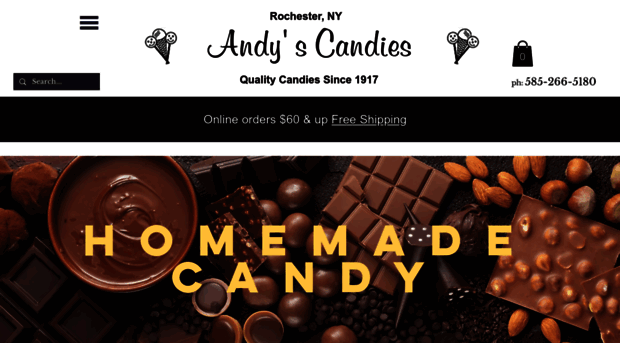 andyscandies.com