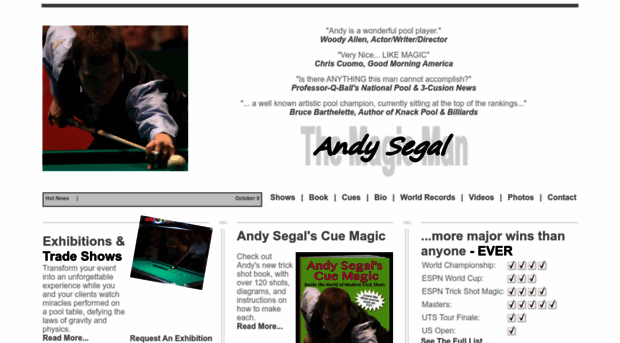 andysegal.com