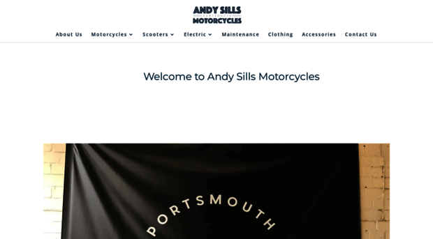 andysillsmotorcycles.co.uk