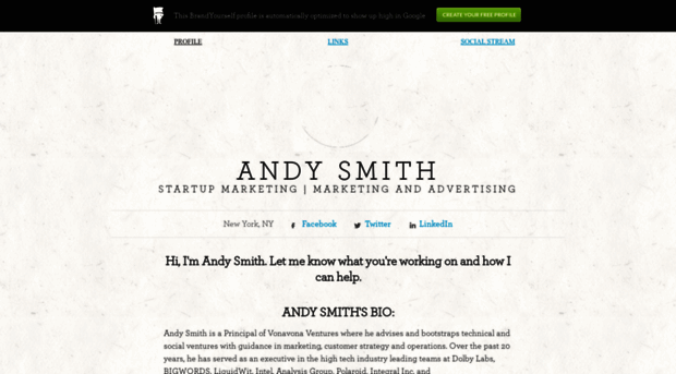 andysmith.brandyourself.com