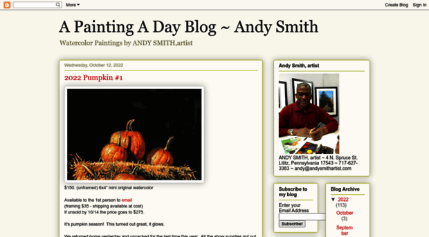 andysmithartist.blogspot.com