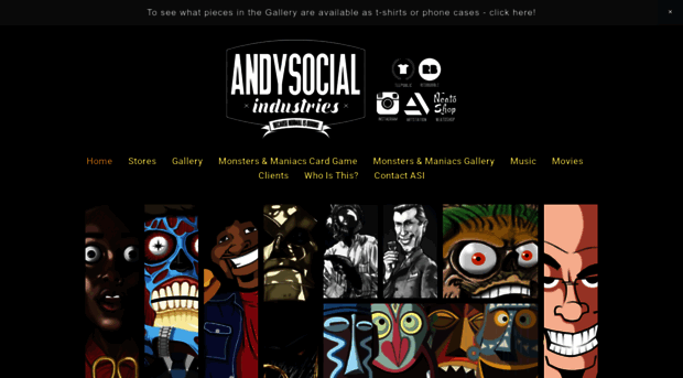 andysocialindustries.com