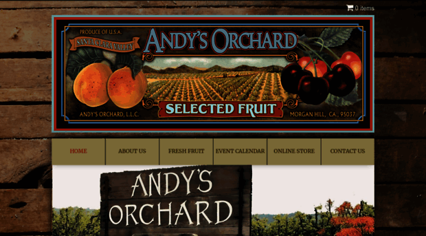 andysorchard.com