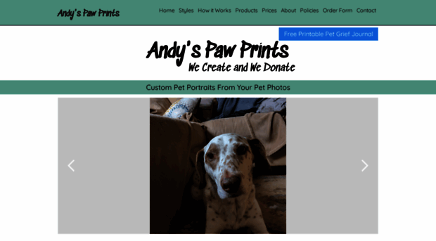 andyspawprints.com