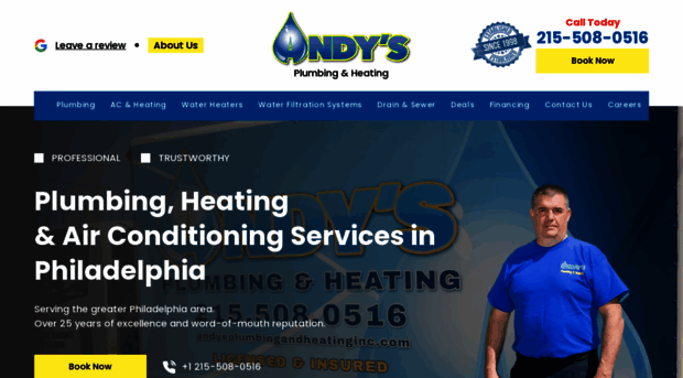 andysplumbingandheatinginc.com