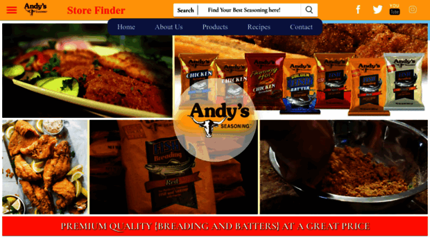 andysseasoning.com