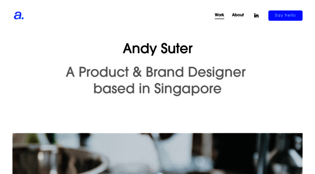 andysuter.com