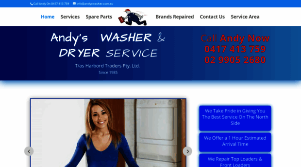 andyswasher.com.au