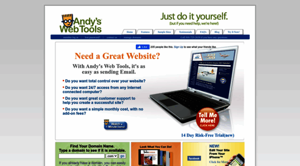 andyswebtools.com