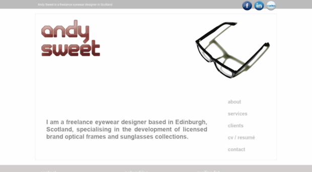 andysweet.co.uk