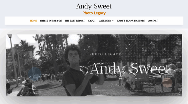 andysweetphotolegacy.com