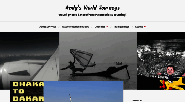 andysworldjourneys.com
