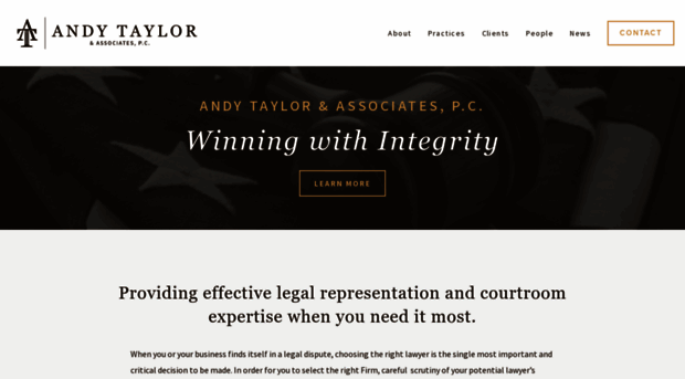 andytaylorlaw.com