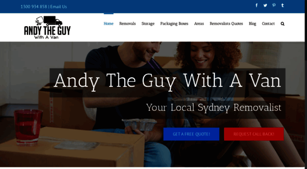 andytheguywithavan.com.au