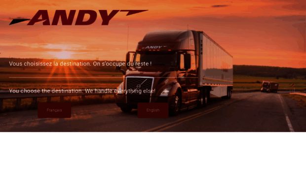 andytransport.com