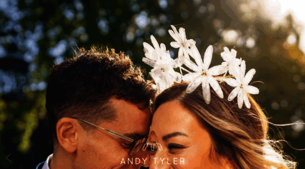 andytylerweddings.co.uk