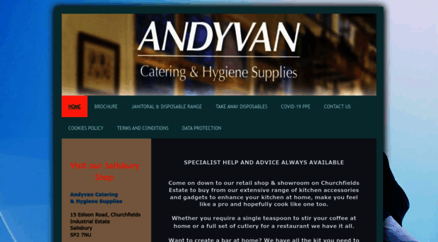 andyvan.net