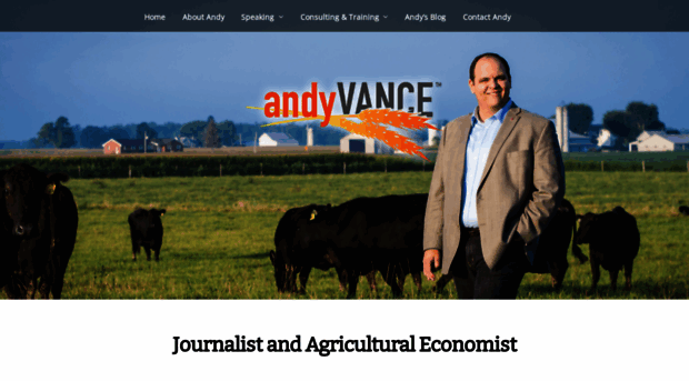 andyvance.com