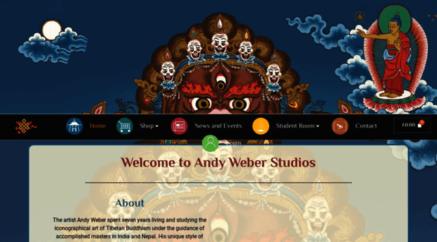 andyweberstudios.com