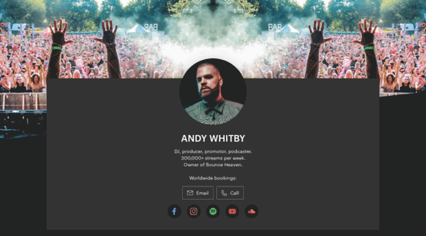 andywhitby.com