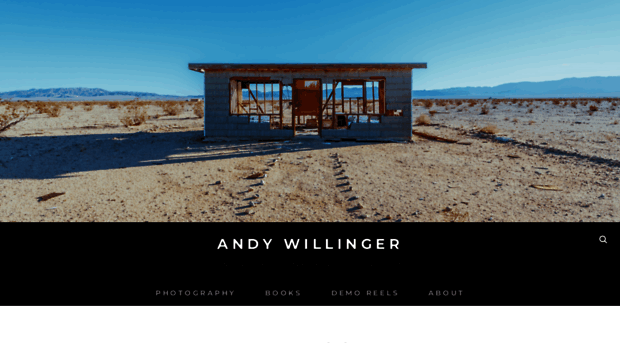 andywillinger.com