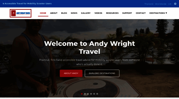 andywrighttravel.co.uk