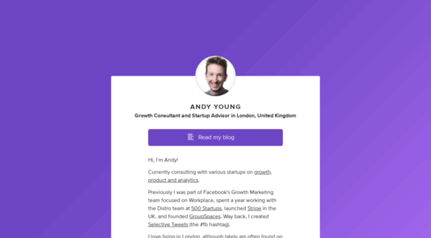 andyyoung.co