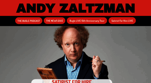 andyzaltzman.co.uk