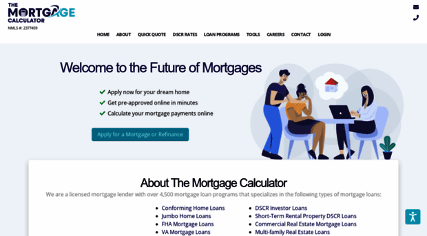 andyzhao.themortgagecalculator.co