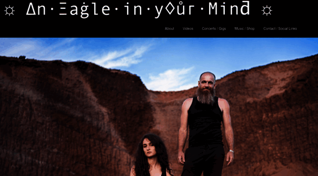 aneagleinyourmind.com