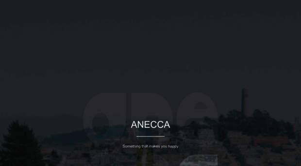 anecca.com