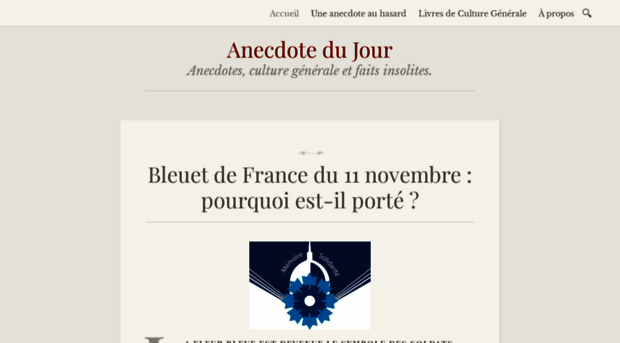 anecdote-du-jour.com