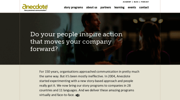 anecdote.com.au