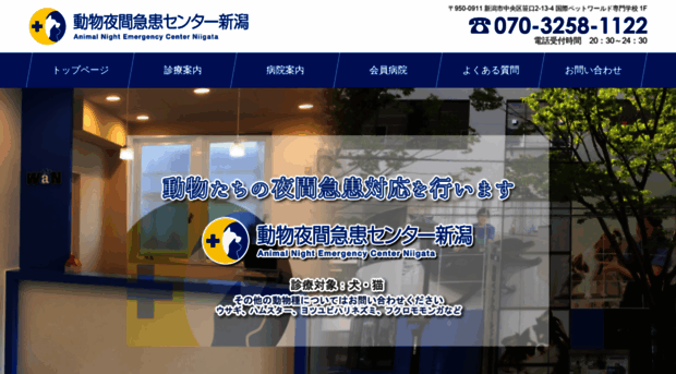 anecniigata.com