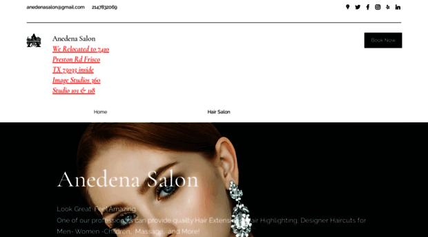 anedenasalon.com