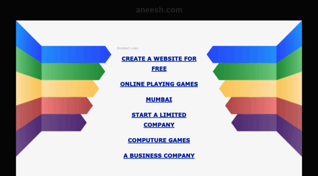 aneesh.com